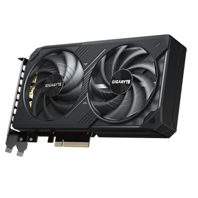 Відеокарта GF RTX 5060 Ti 16GB GDDR7 Windforce OC Gigabyte (GV-N506TWF2OC-16GD)