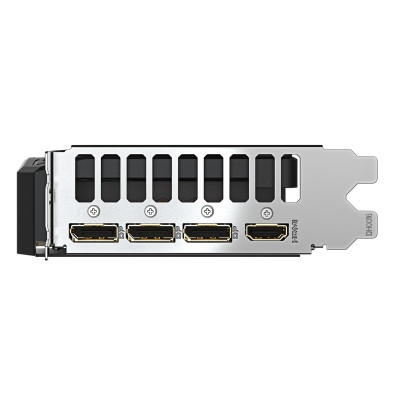 Відеокарта GF RTX 5060 Ti 16GB GDDR7 Windforce OC Gigabyte (GV-N506TWF2OC-16GD)