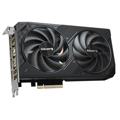 Відеокарта GF RTX 5060 Ti  8GB GDDR7 Windforce OC Gigabyte (GV-N506TWF2OC-8GD)