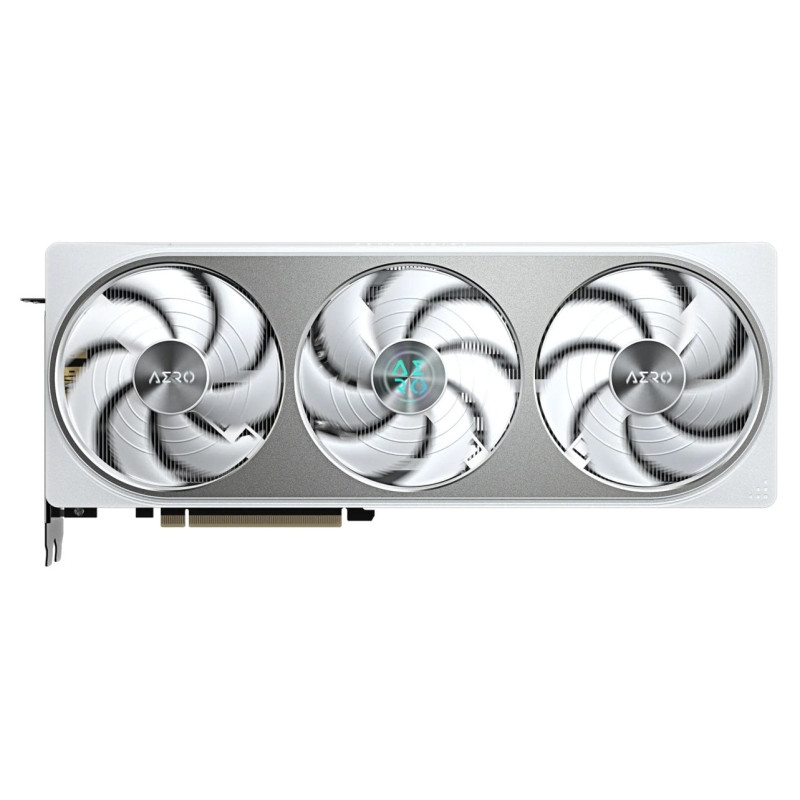 Відеокарта GF RTX 5070 12GB GDDR7 Aero OC Gigabyte (GV-N5070AERO OC-12GD)