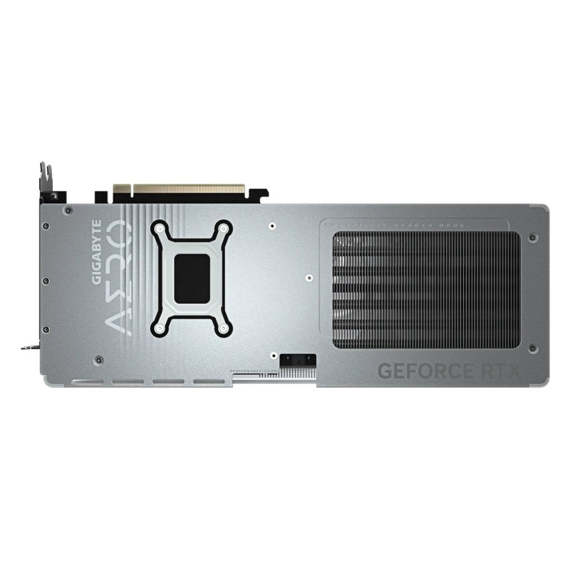 Відеокарта GF RTX 5070 12GB GDDR7 Aero OC Gigabyte (GV-N5070AERO OC-12GD)