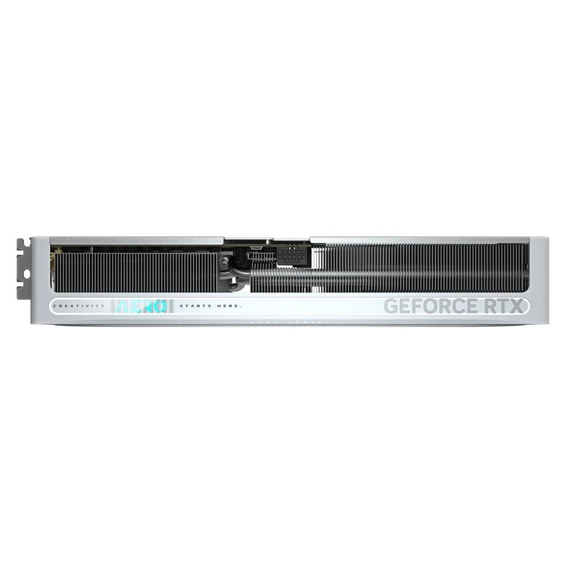 Відеокарта GF RTX 5070 12GB GDDR7 Aero OC Gigabyte (GV-N5070AERO OC-12GD)