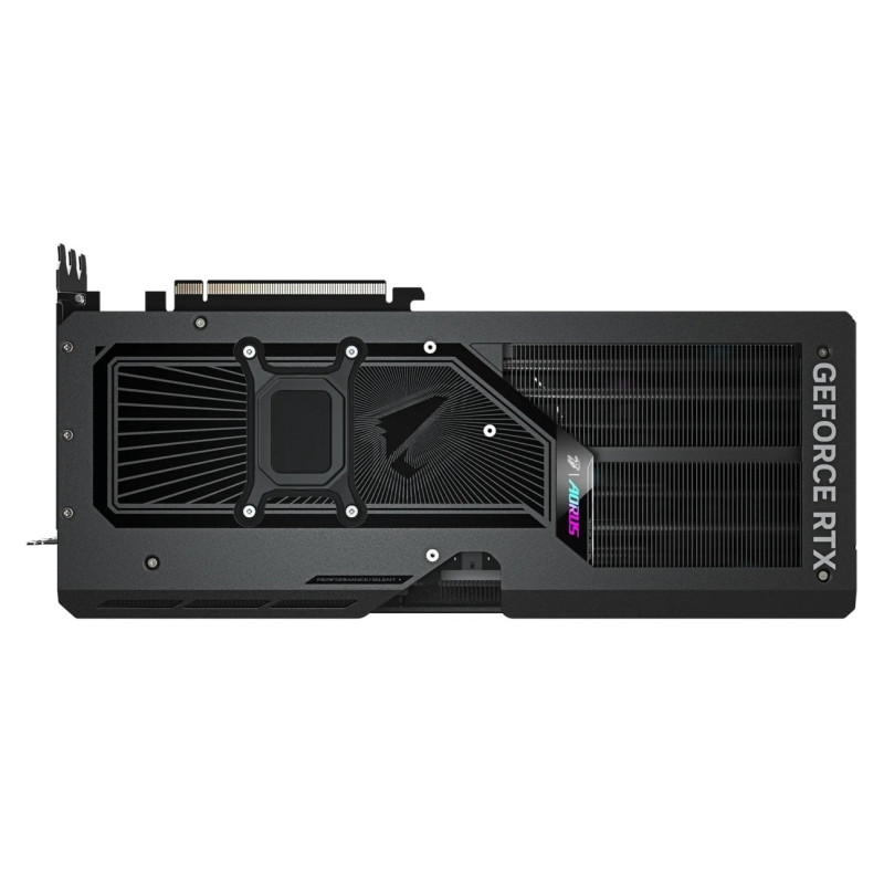 Відеокарта GF RTX 5070 12GB GDDR7 Aorus Master Gigabyte (GV-N5070AORUS M-12GD)