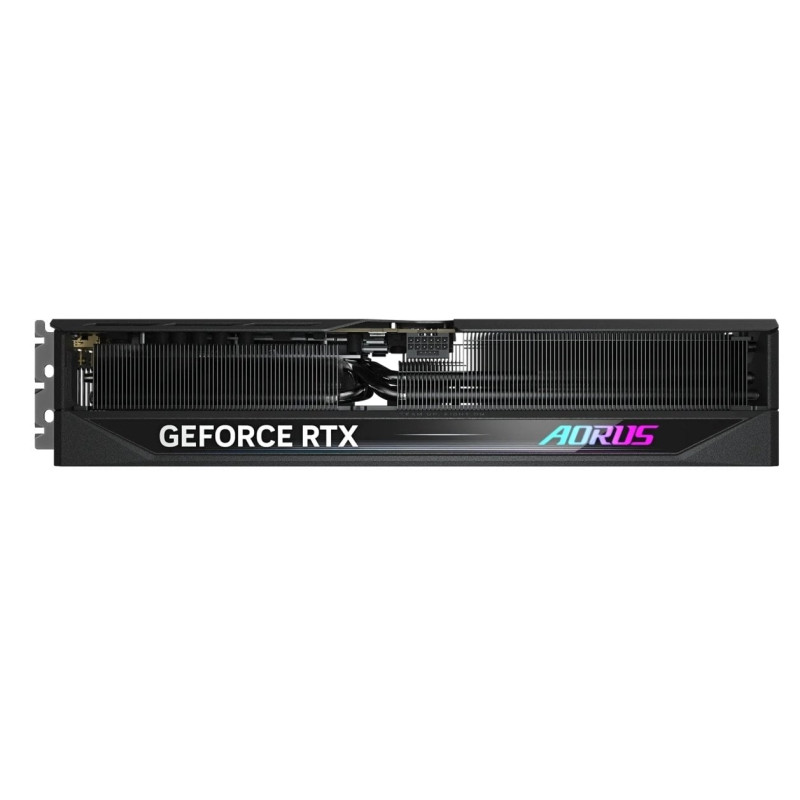 Відеокарта GF RTX 5070 12GB GDDR7 Aorus Master Gigabyte (GV-N5070AORUS M-12GD)