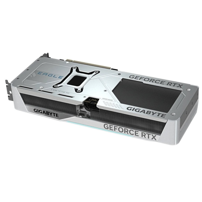Відеокарта GF RTX 5070 12GB GDDR7 Eagle OC Ice Gigabyte (GV-N5070EAGLEOC ICE-12GD)
