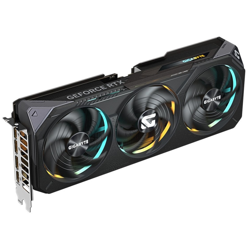 Відеокарта GF RTX 5070 12GB GDDR7 Gaming OC Gigabyte (GV-N5070GAMING OC-12GD)
