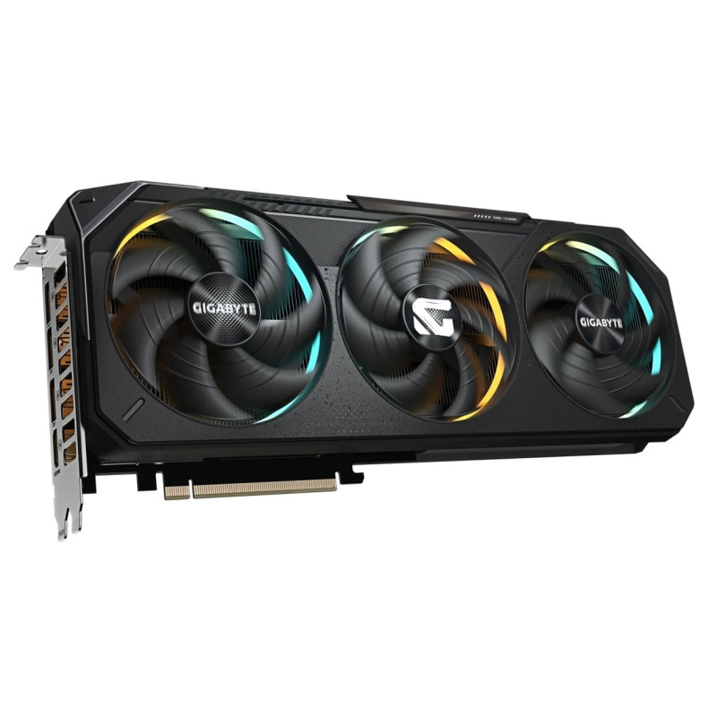 Відеокарта GF RTX 5070 12GB GDDR7 Gaming OC Gigabyte (GV-N5070GAMING OC-12GD)