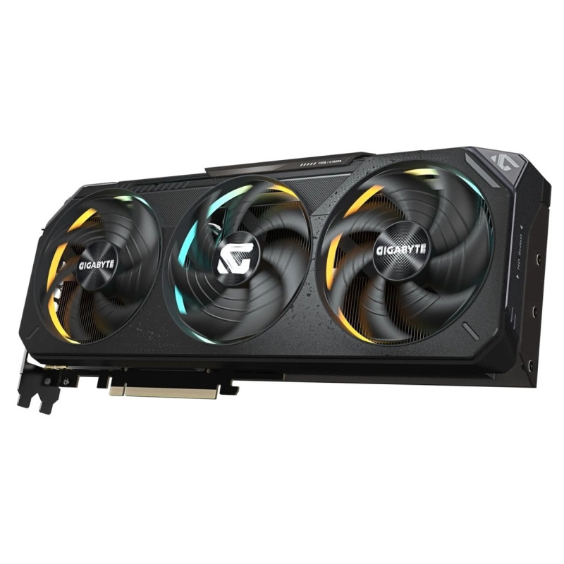 Відеокарта GF RTX 5070 12GB GDDR7 Gaming OC Gigabyte (GV-N5070GAMING OC-12GD)