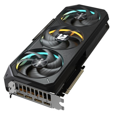 Відеокарта GF RTX 5070 12GB GDDR7 Gaming OC Gigabyte (GV-N5070GAMING OC-12GD)