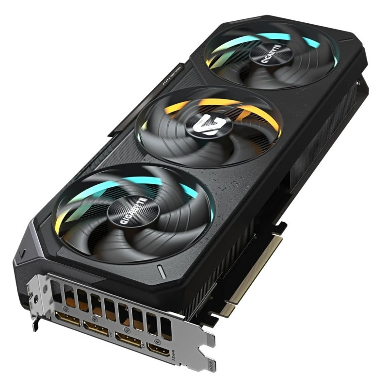 Відеокарта GF RTX 5070 12GB GDDR7 Gaming OC Gigabyte (GV-N5070GAMING OC-12GD)