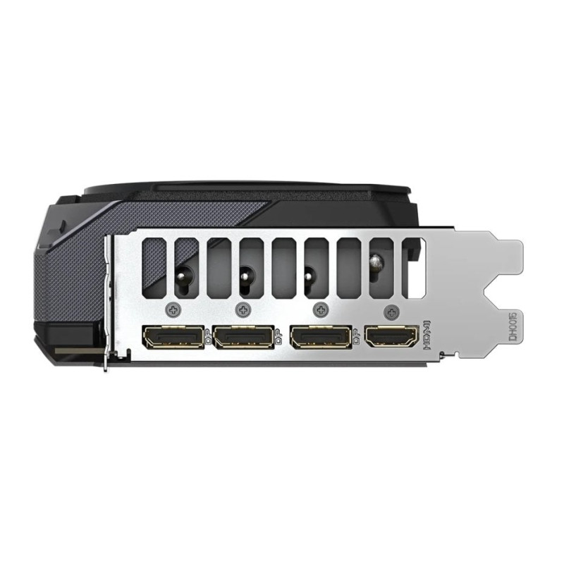 Відеокарта GF RTX 5070 12GB GDDR7 Gaming OC Gigabyte (GV-N5070GAMING OC-12GD)