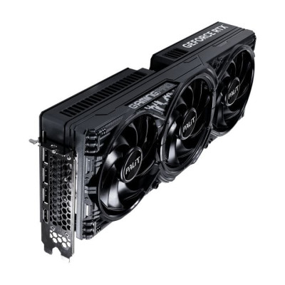 Відеокарта GF RTX 5070 12GB GDDR7 GamingPro OC Palit (NE75070T19K9-GB2050A)