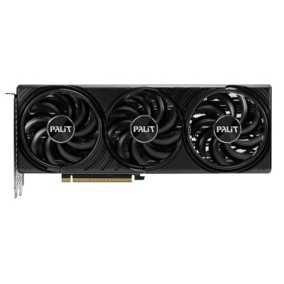 Відеокарта GF RTX 5070 12GB GDDR7 Infinity 3 OC Palit (NE75070S19K9-GB2050S)