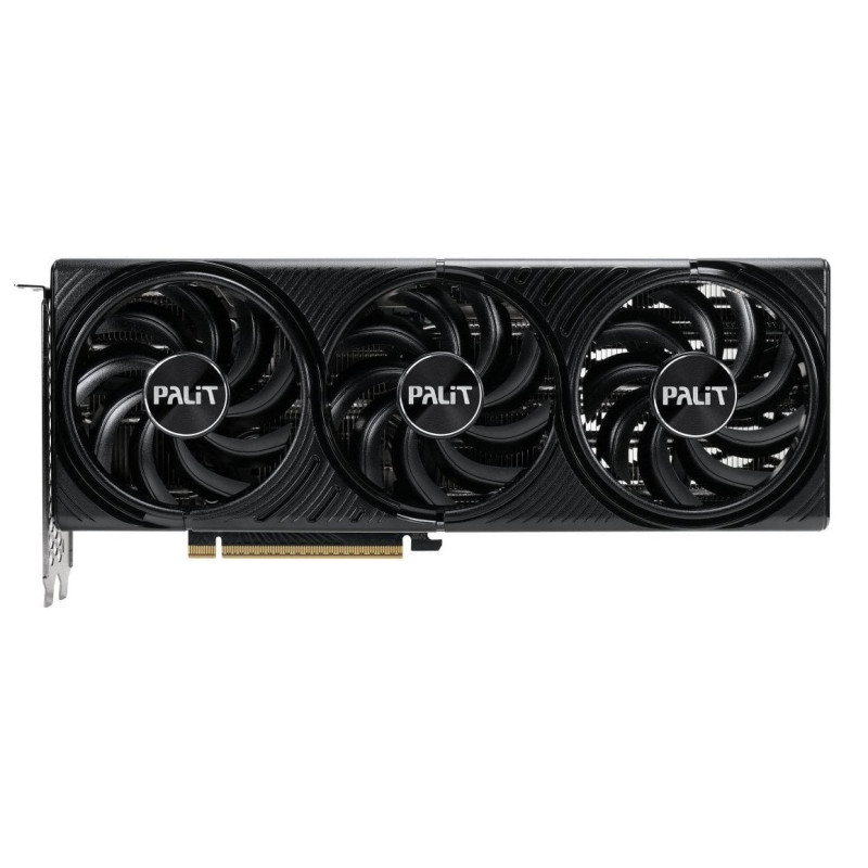 Відеокарта GF RTX 5070 12GB GDDR7 Infinity 3 OC Palit (NE75070S19K9-GB2050S)