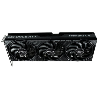 Відеокарта GF RTX 5070 12GB GDDR7 Infinity 3 OC Palit (NE75070S19K9-GB2050S)