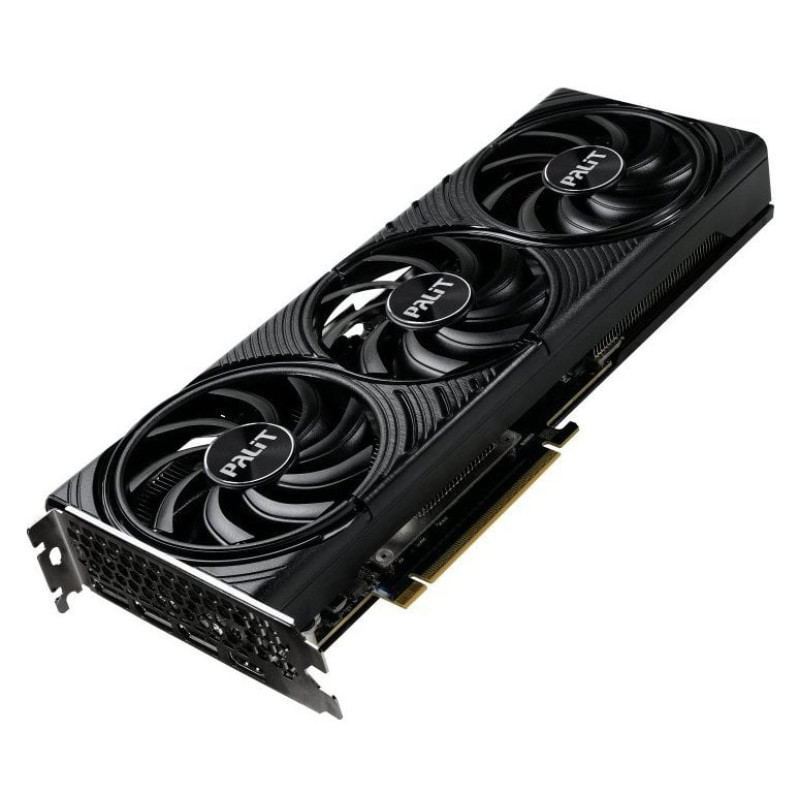 Відеокарта GF RTX 5070 12GB GDDR7 Infinity 3 Palit (NE75070019K9-GB2050S)
