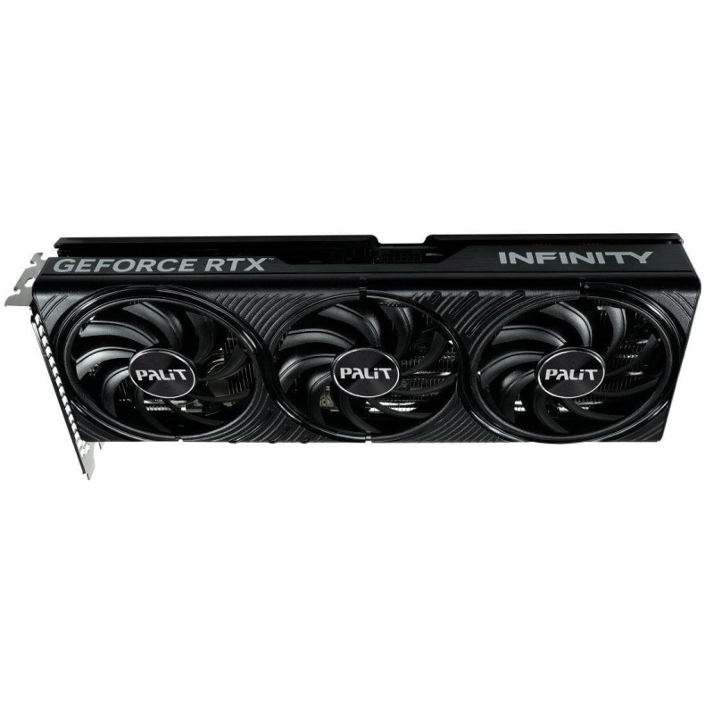 Відеокарта GF RTX 5070 12GB GDDR7 Infinity 3 Palit (NE75070019K9-GB2050S)