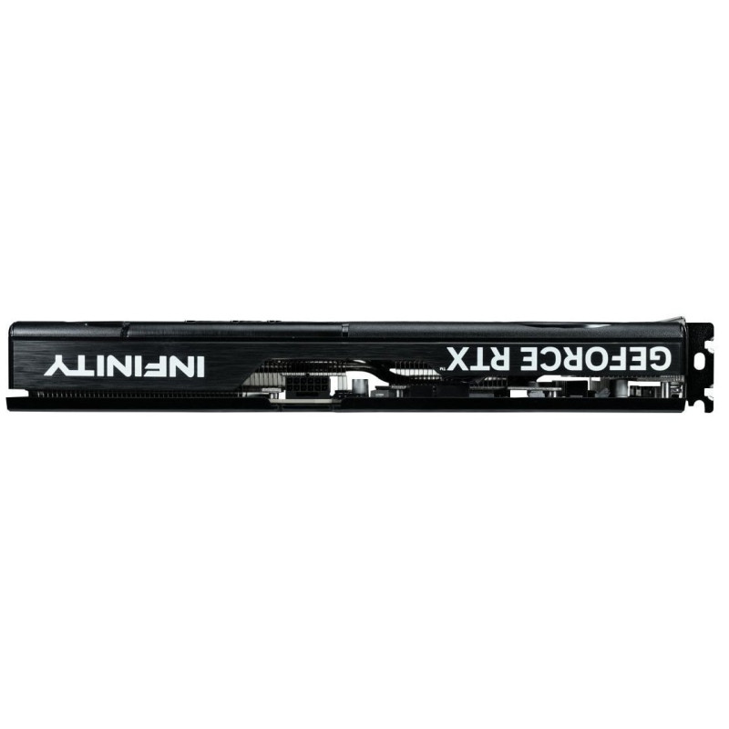 Відеокарта GF RTX 5070 12GB GDDR7 Infinity 3 Palit (NE75070019K9-GB2050S)