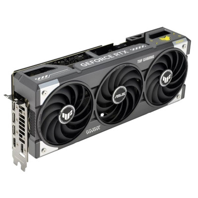 Відеокарта GF RTX 5070 12GB GDDR7 TUF Gaming OC Asus (TUF-RTX5070-O12G-GAMING)