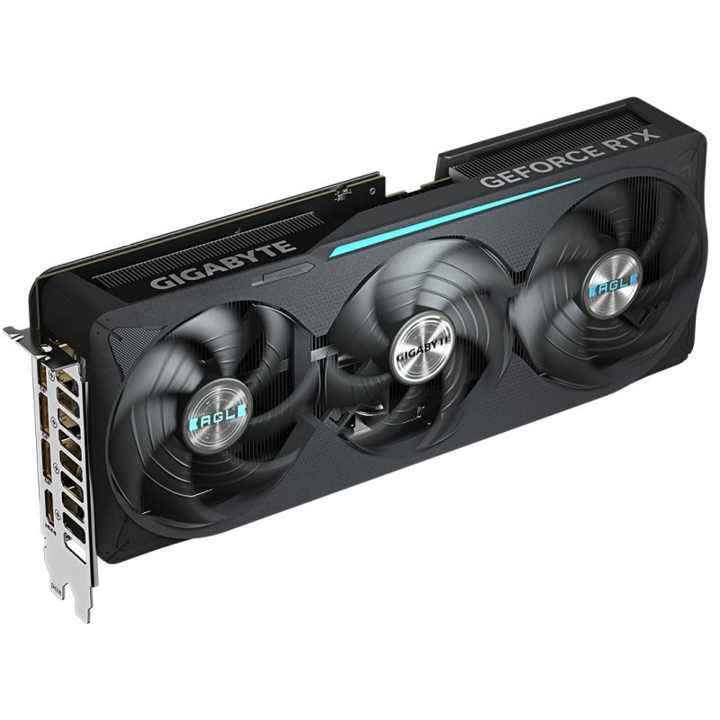 Відеокарта GF RTX 5070 Ti 16GB GDDR7 Eagle OC Gigabyte (GV-N507TEAGLE OC-16GD)