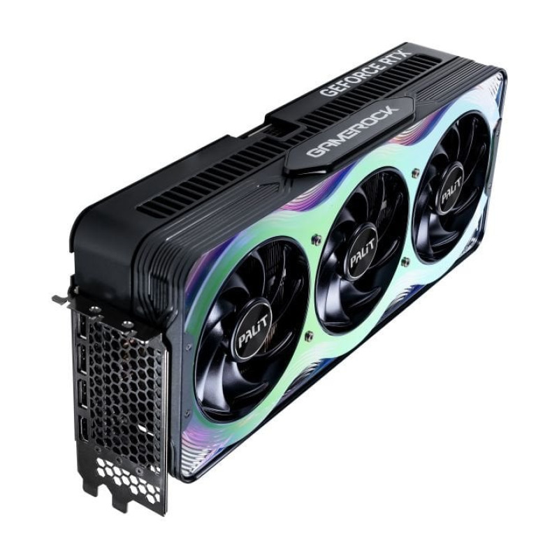 Відеокарта GF RTX 5070 Ti 16GB GDDR7 GameRock OC Palit (NE7507TH19T2-GB2030G)