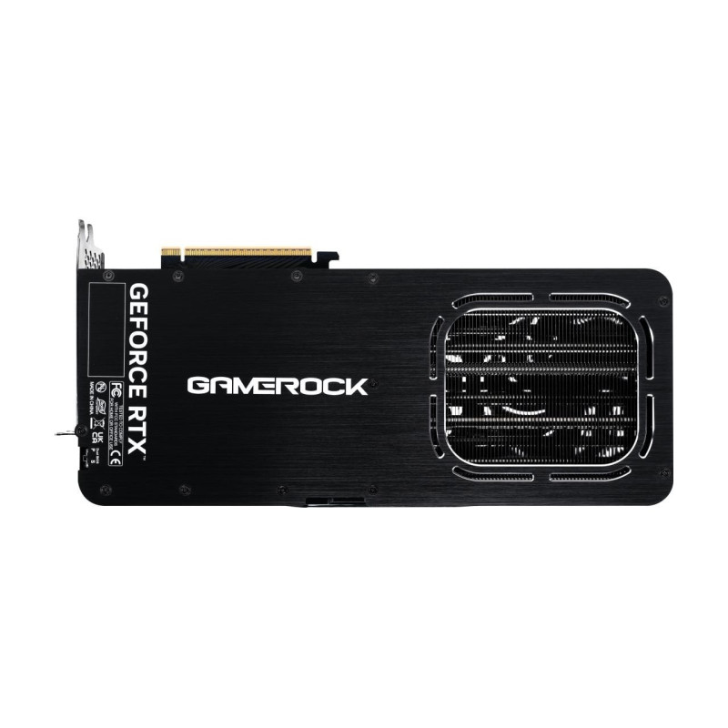 Відеокарта GF RTX 5070 Ti 16GB GDDR7 GameRock OC Palit (NE7507TH19T2-GB2030G)