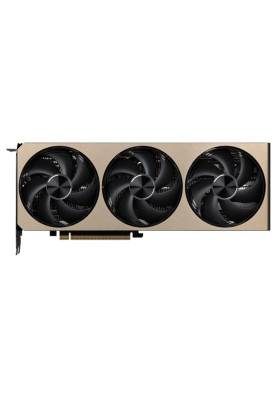 Відеокарта GF RTX 5070 Ti 16GB GDDR7 Inspire 3X OC Plus MSI (GeForce RTX 5070 Ti 16G INSPIRE 3X OC PLUS)