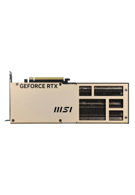 Відеокарта GF RTX 5070 Ti 16GB GDDR7 Inspire 3X OC Plus MSI (GeForce RTX 5070 Ti 16G INSPIRE 3X OC PLUS)