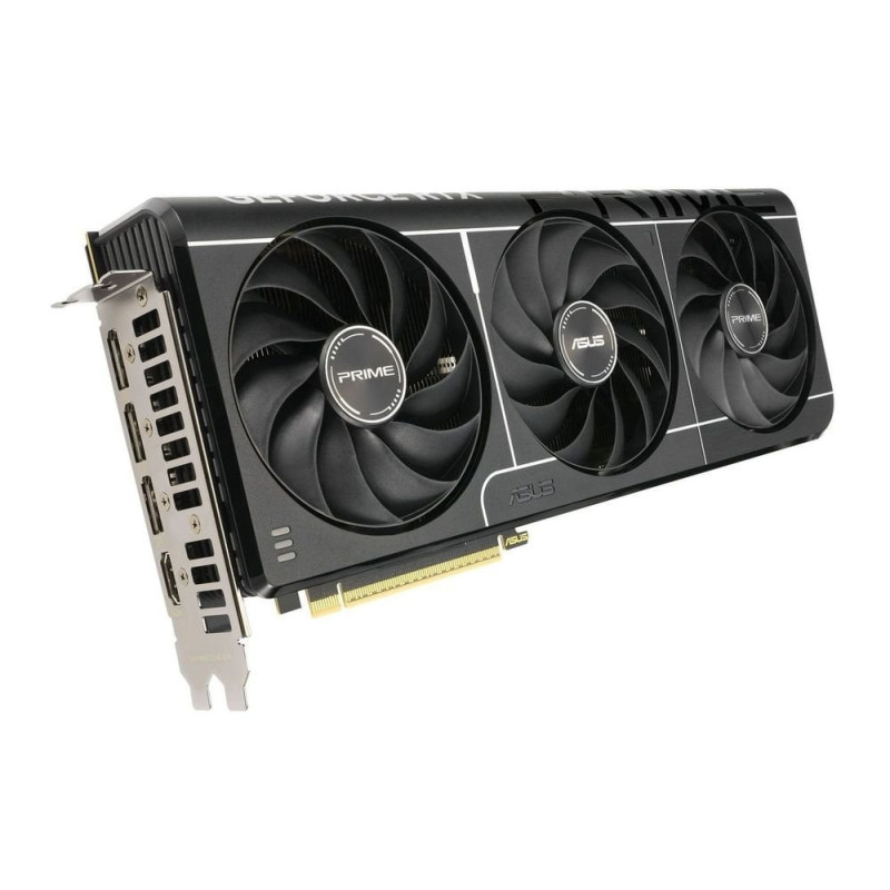 Відеокарта GF RTX 5070 Ti 16GB GDDR7 Prime OC Asus (PRIME-RTX5070TI-O16G)