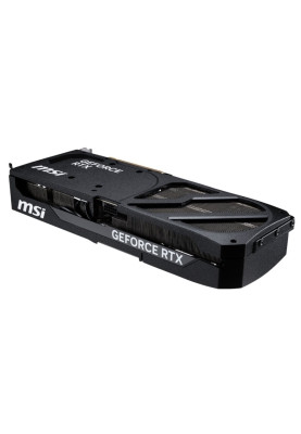 Відеокарта GF RTX 5070 Ti 16GB GDDR7 Shadow 3X OC MSI (GeForce RTX 5070 Ti 16G SHADOW 3X OC)