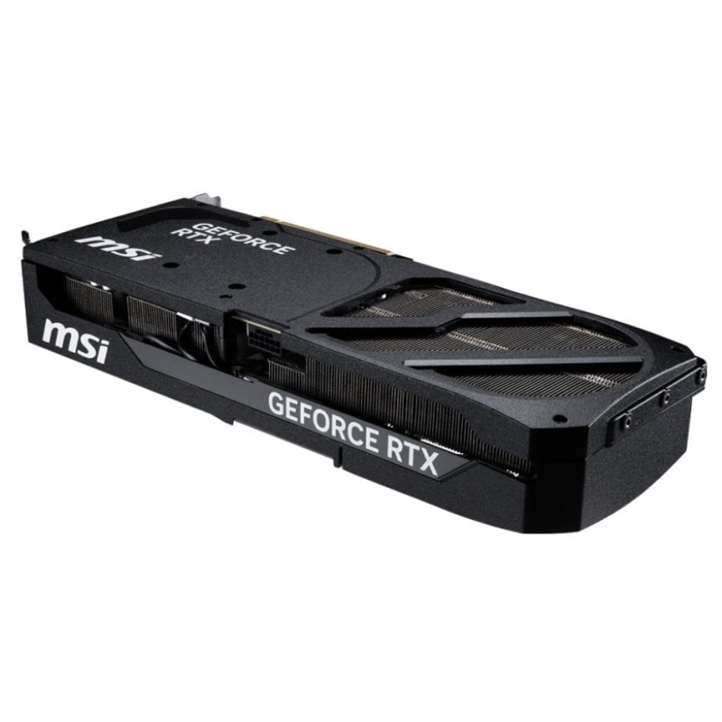 Відеокарта GF RTX 5070 Ti 16GB GDDR7 Shadow 3X OC MSI (GeForce RTX 5070 Ti 16G SHADOW 3X OC)
