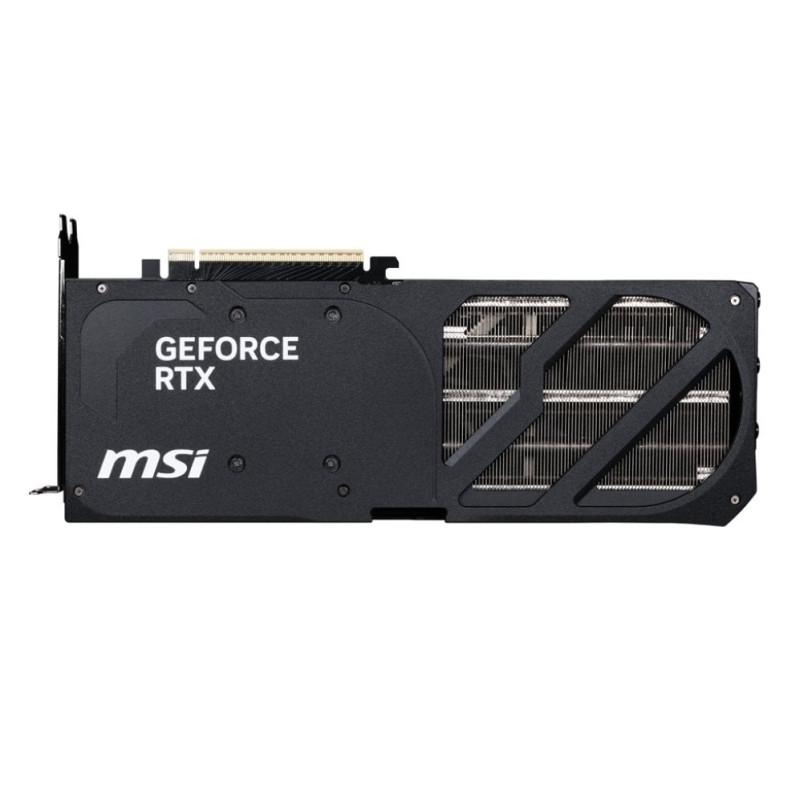 Відеокарта GF RTX 5070 Ti 16GB GDDR7 Shadow 3X OC MSI (GeForce RTX 5070 Ti 16G SHADOW 3X OC)