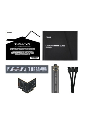 Відеокарта GF RTX 5070 Ti 16GB GDDR7 TUF Gaming OC Asus (TUF-RTX5070TI-O16G-GAMING)