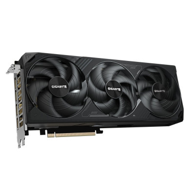 Відеокарта GF RTX 5070 Ti 16GB GDDR7 Windforce Gigabyte (GV-N507TWF3-16GD)