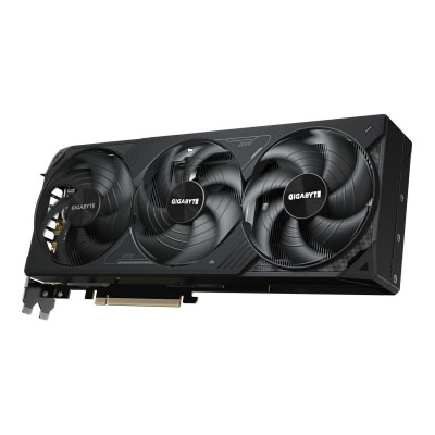 Відеокарта GF RTX 5070 Ti 16GB GDDR7 Windforce Gigabyte (GV-N507TWF3-16GD)