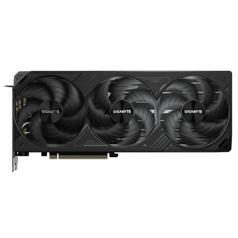 Відеокарта GF RTX 5070 Ti 16GB GDDR7 Windforce OC Gigabyte (GV-N507TWF3OC-16GD)
