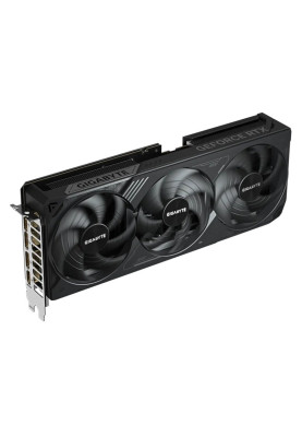 Відеокарта GF RTX 5070 Ti 16GB GDDR7 Windforce OC Gigabyte (GV-N507TWF3OC-16GD)