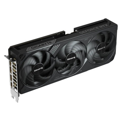 Відеокарта GF RTX 5070 Ti 16GB GDDR7 Windforce OC Gigabyte (GV-N507TWF3OC-16GD)