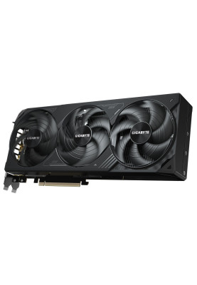 Відеокарта GF RTX 5070 Ti 16GB GDDR7 Windforce OC Gigabyte (GV-N507TWF3OC-16GD)
