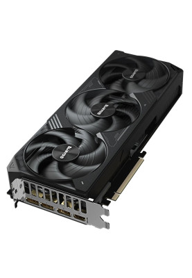 Відеокарта GF RTX 5070 Ti 16GB GDDR7 Windforce OC Gigabyte (GV-N507TWF3OC-16GD)