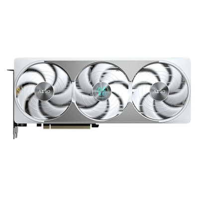 Відеокарта GF RTX 5080 16GB GDDR7 Aero OC Gigabyte (GV-N5080AERO OC-16GD)