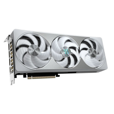 Відеокарта GF RTX 5080 16GB GDDR7 Aero OC Gigabyte (GV-N5080AERO OC-16GD)