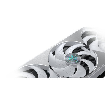 Відеокарта GF RTX 5080 16GB GDDR7 Aero OC Gigabyte (GV-N5080AERO OC-16GD)