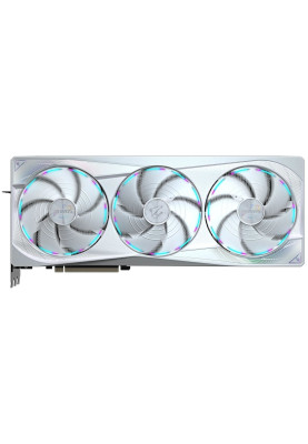 Відеокарта GF RTX 5080 16GB GDDR7 Aorus Master Ice Gigabyte (GV-N5080AORUSM ICE-16GD)