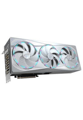 Відеокарта GF RTX 5080 16GB GDDR7 Aorus Master Ice Gigabyte (GV-N5080AORUSM ICE-16GD)