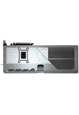 Відеокарта GF RTX 5080 16GB GDDR7 Aorus Master Ice Gigabyte (GV-N5080AORUSM ICE-16GD)