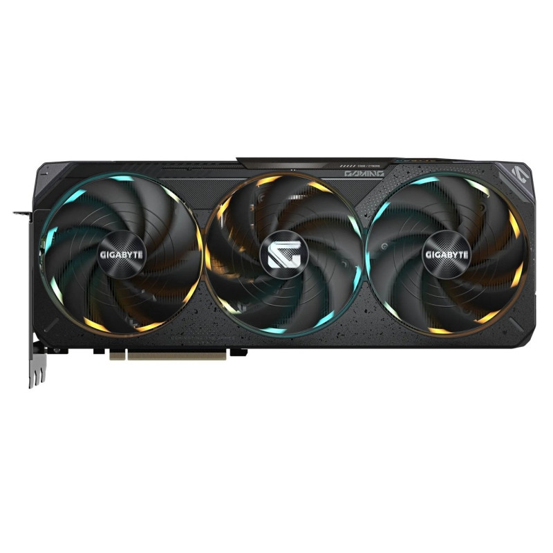 Відеокарта GF RTX 5080 16GB GDDR7 Gaming OC Gigabyte (GV-N5080GAMING OC-16GD)
