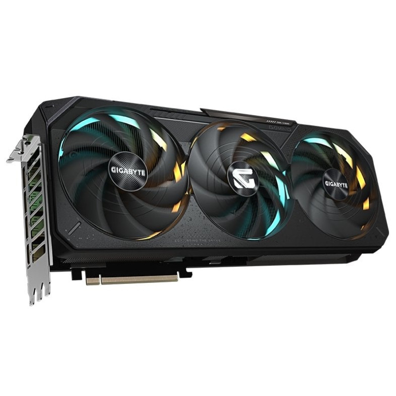 Відеокарта GF RTX 5080 16GB GDDR7 Gaming OC Gigabyte (GV-N5080GAMING OC-16GD)