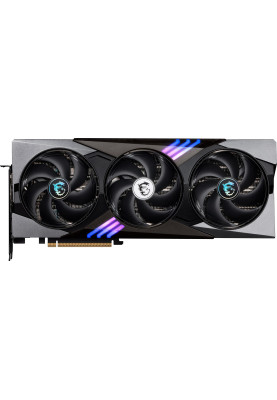 Відеокарта GF RTX 5080 16GB GDDR7 Gaming Trio OC MSI (GeForce RTX 5080 16G GAMING TRIO OC)