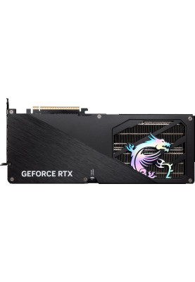 Відеокарта GF RTX 5080 16GB GDDR7 Gaming Trio OC MSI (GeForce RTX 5080 16G GAMING TRIO OC)